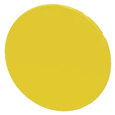 Siemens 3SU1900-0FT30-0AA0-Z Y15 – Pushbutton, flat, yellow, for pushbutton