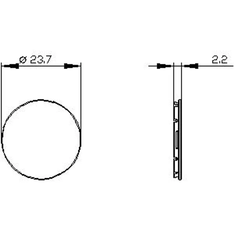 Siemens 3SU1900-0FT40-0AA0 — photo 2 of 3