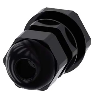 Siemens 3SU1900-0HG10-0AA0-Z Y19 – Metric M20 cable gland with hexagon nut for enclosure