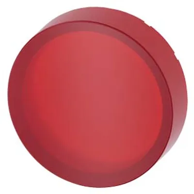 Siemens 3SU1901-0FS20-0AA0-Z Y13 – Pushbutton, high, red, for illuminated pushbutton
