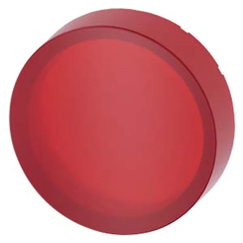 Siemens 3SU1901-0FS20-0AA0-Z Y19 – Pushbutton, high, red, for illuminated pushbutton
