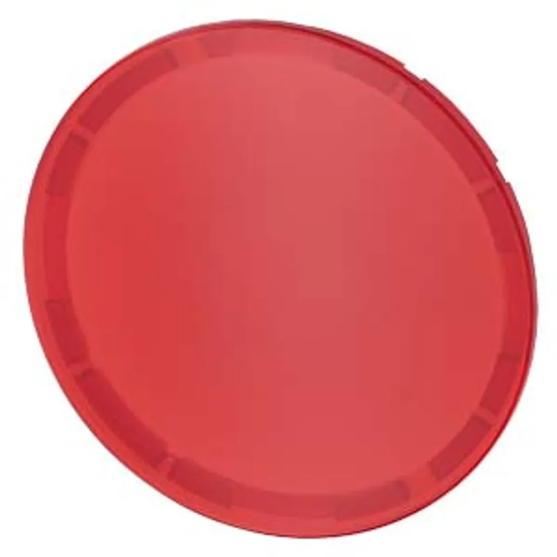Siemens 3SU1901-0FT20-0AA0-Z Y19 – Pushbutton, flat, red, for illuminated pushbutton