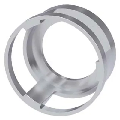Siemens 3SU1950-0DK80-0AA0-Z Y19 – Protective collar for pushbutton, 22 mm, 360°
