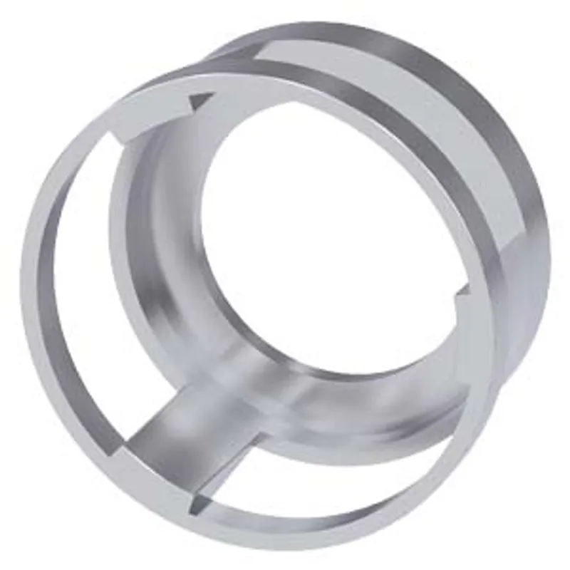 Siemens 3SU1950-0DK80-0AA0-Z Y19 – Protective collar for pushbutton, 22 mm, 360°