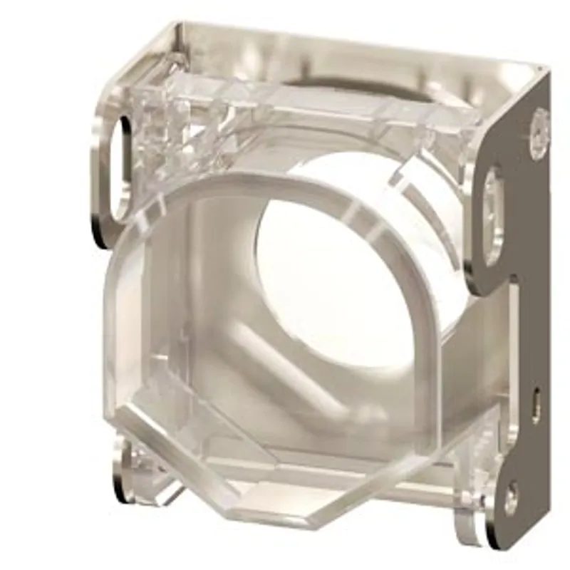 Siemens 3SU1950-0DV80-0AA0-Z Y19 – Locking device with cover, for pushbutton