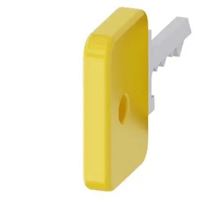 Siemens 3SU1950-0FM30-0AA0-Z Y19 – Key for key-operated switch O.M.R., lock number 73033