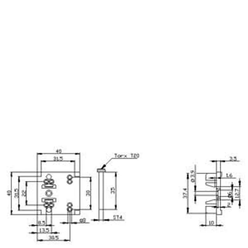 Siemens 3SX5100-1A — photo 2 of 3