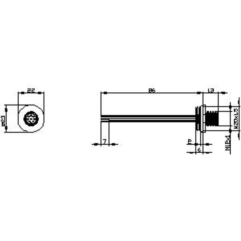 Siemens 3SX5100-1SS08 — photo 2 of 4