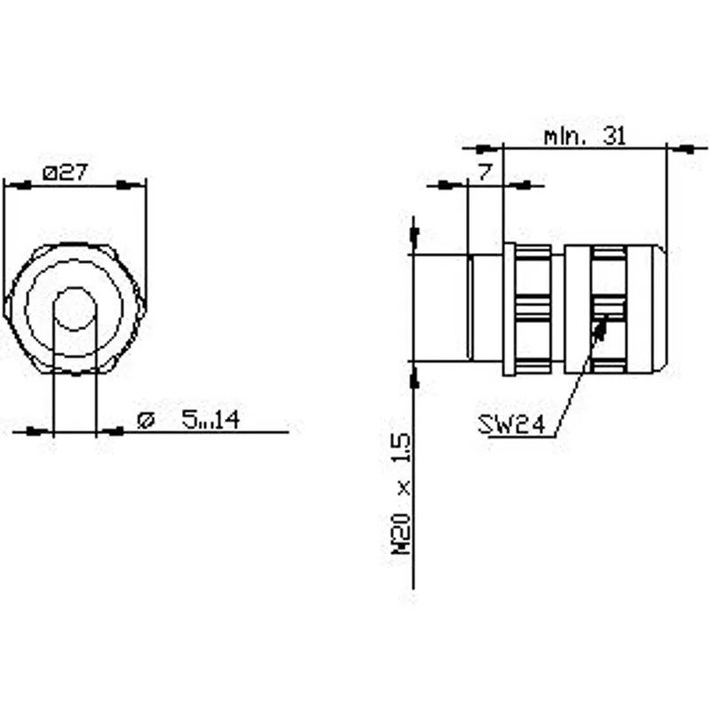 Siemens 3SX5601-1A — photo 2 of 3