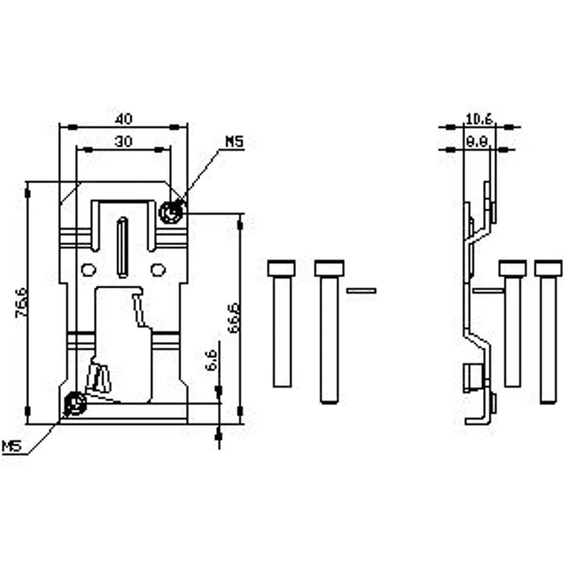 Siemens 3SY3110 — photo 2 of 3