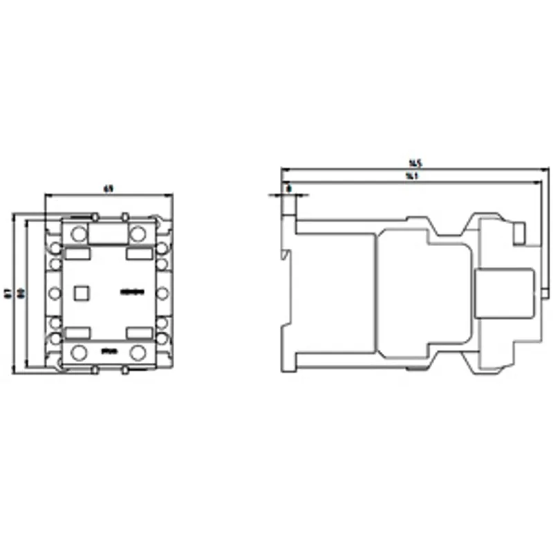 Siemens 3TC4417-0AE4 — photo 2 of 5