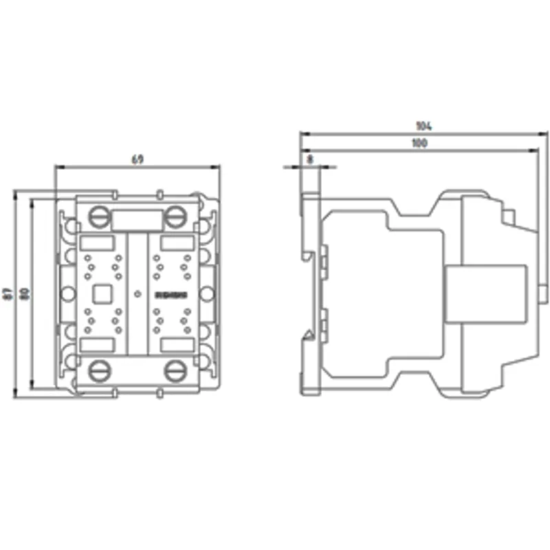 Siemens 3TC4417-0BB0 — photo 2 of 5