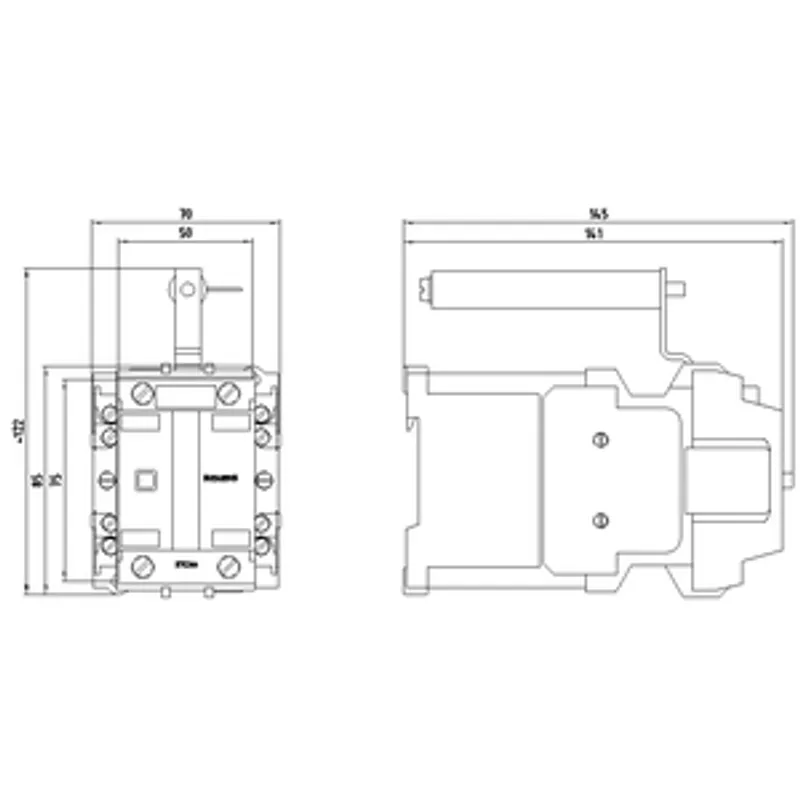 Siemens 3TC4417-0CM4 — photo 2 of 5
