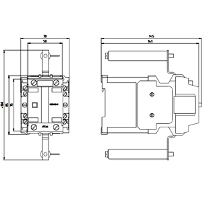 Siemens 3TC4417-0CY80-0AA0 — photo 2 of 5