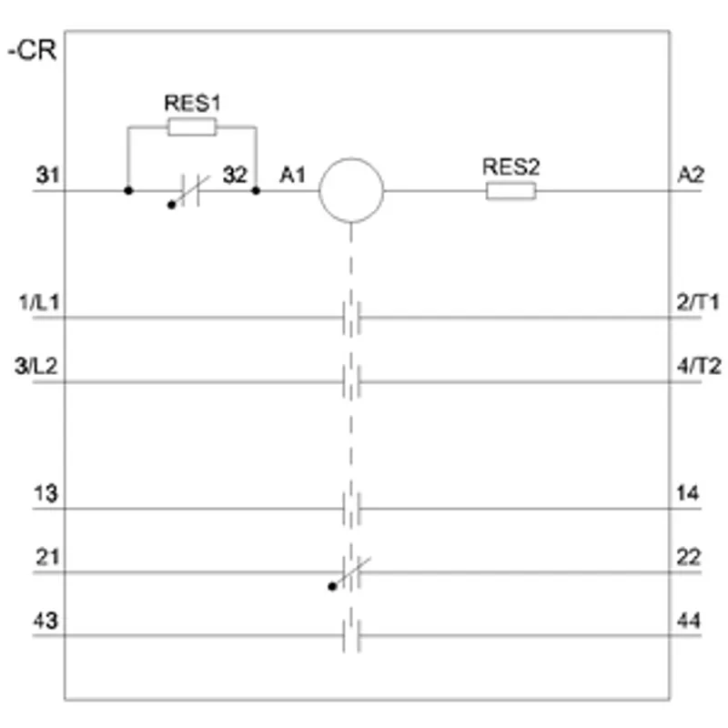 Siemens 3TC4417-0CY80-0AC8 — photo 4 of 5