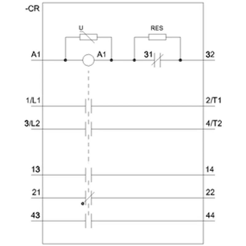 Siemens 3TC4417-0LV4-Z B01 — photo 4 of 5