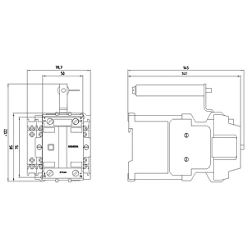 Siemens 3TC4417-0LV4 — photo 2 of 5