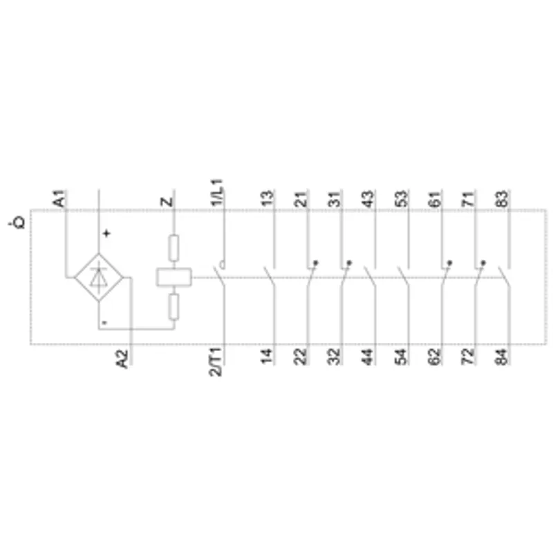 Siemens 3TC7414-1CM — photo 5 of 5