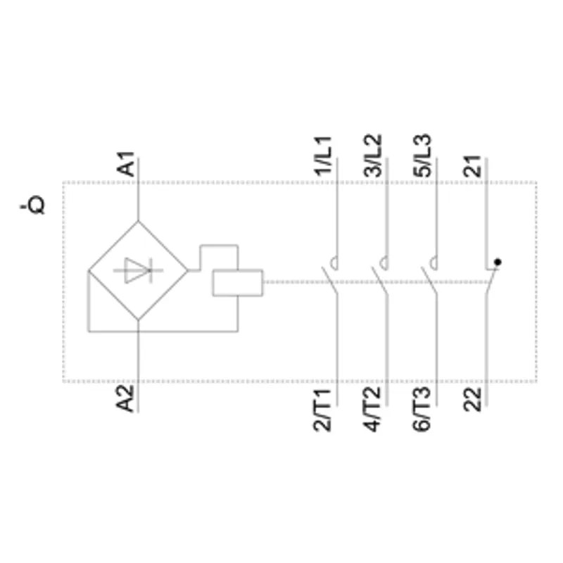 Siemens 3TG1001-0AG2 — photo 5 of 5