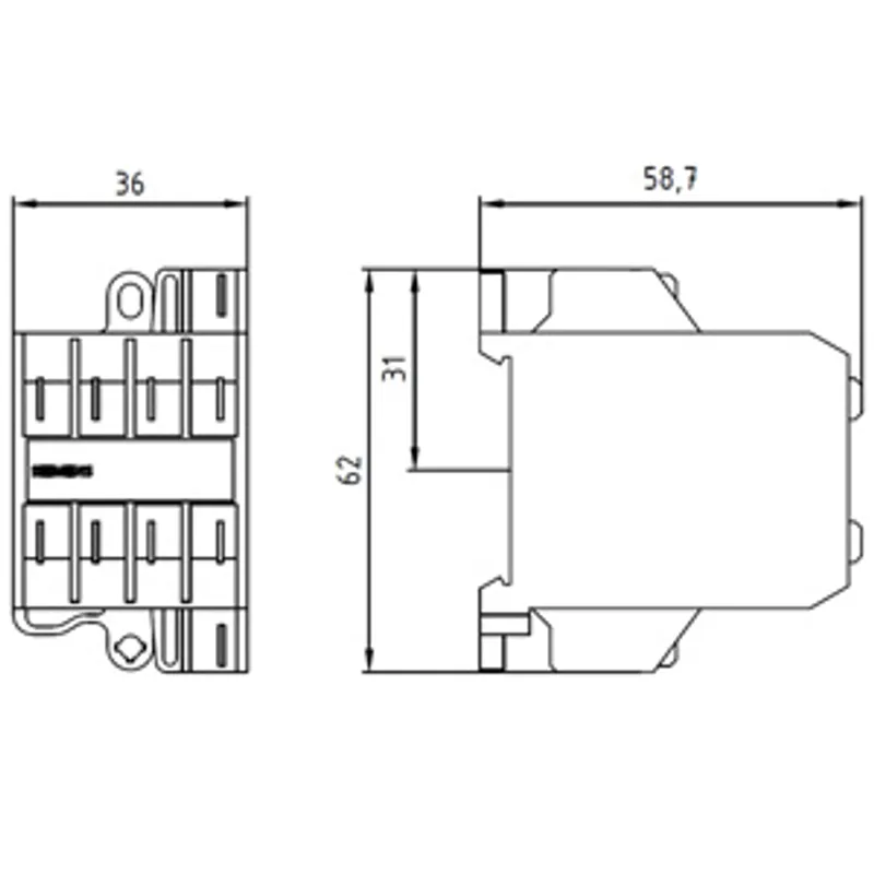 Siemens 3TG1010-1BB4 — photo 2 of 5