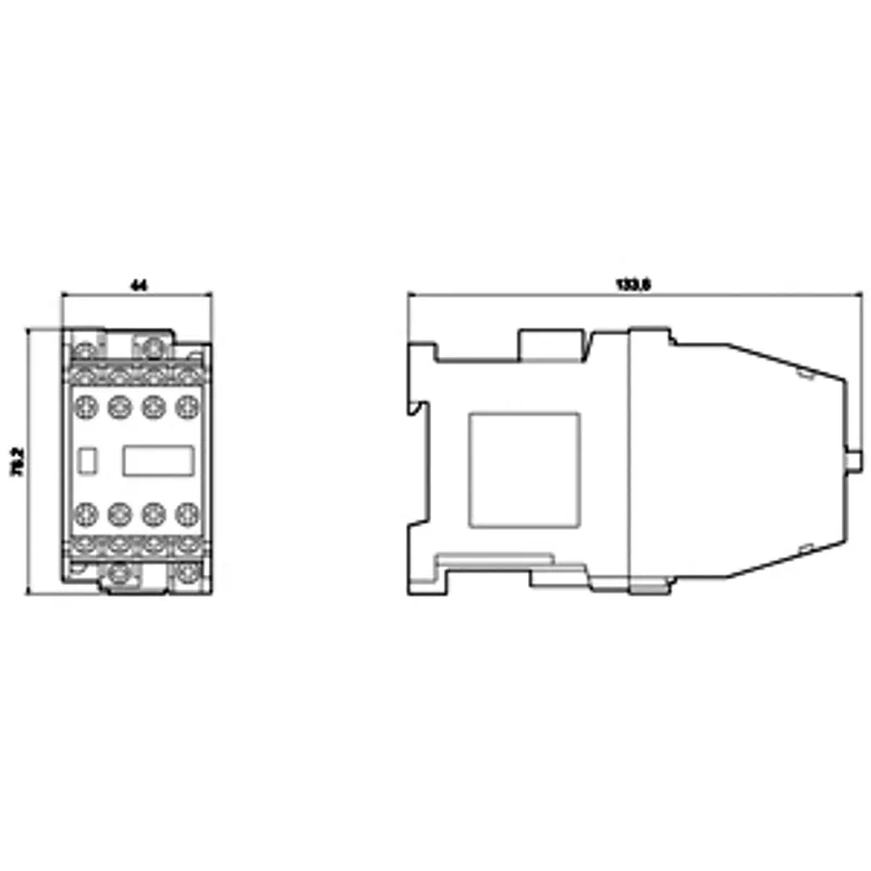 Siemens 3TH4253-5KB4 — photo 2 of 3