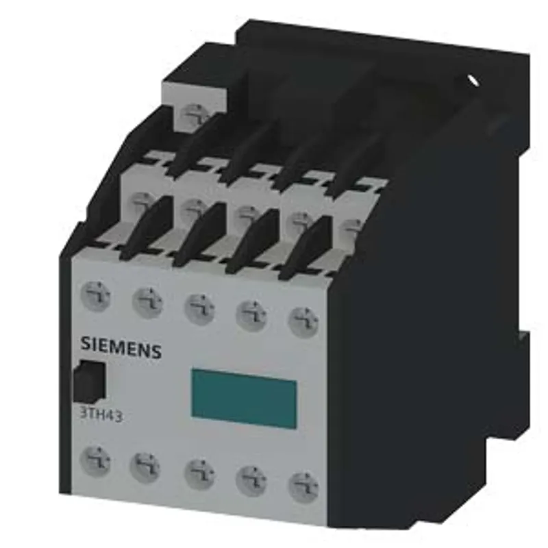 Siemens 3TH4391-0AC2 — photo 1 of 3