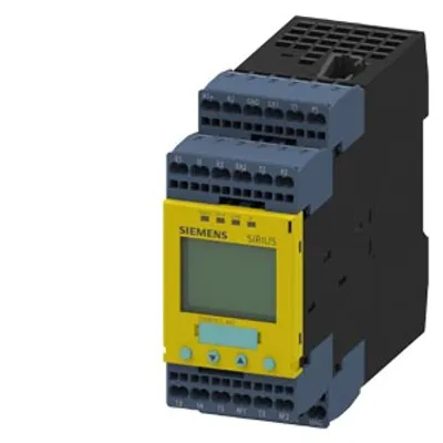 Siemens 3TK2810-1BA42 – SIRIUS safety relay Safety-oriented Speed monitoring 24 V DC Siemens 3TK2810-1BA42 – SIRIUS safety relay Safety-oriented Speed monitoring 24 V DC