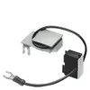 Siemens 3TX7402-3G – Surge suppressor Varistor with cable spacer 24-48 V AC / 24-70 V DC for mounting to coil terminal for… — photo 2 of 2