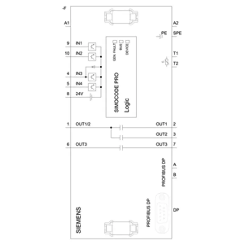 Siemens 3UF7000-1AB00-0 — photo 4 of 5
