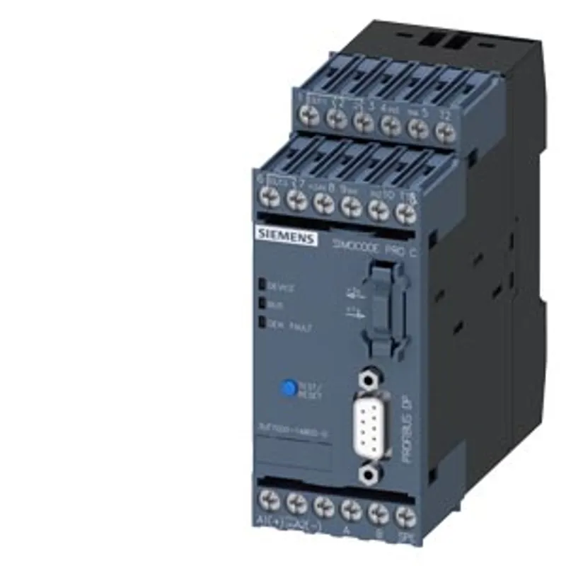 Siemens 3UF7000-1AB00-0 — photo 1 of 5