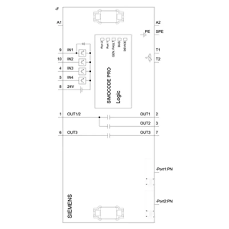 Siemens 3UF7011-1AU00-1 — photo 4 of 5