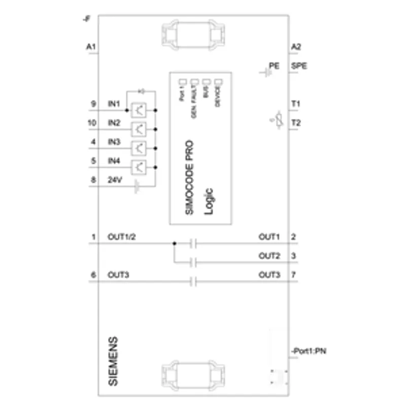Siemens 3UF7011-1AU00-2 — photo 4 of 5