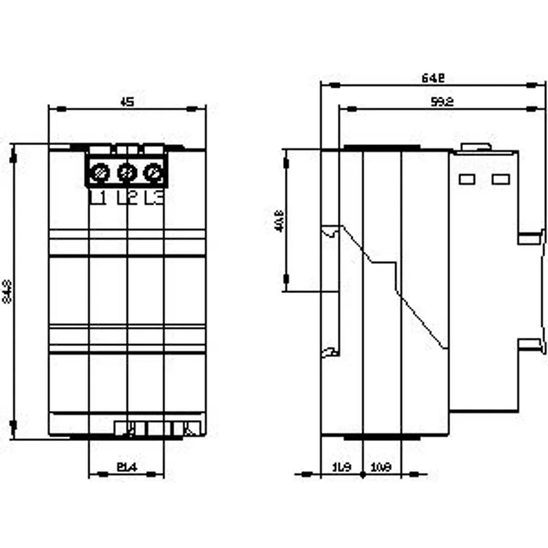 Siemens 3UF7121-1AA01-0 — photo 2 of 5