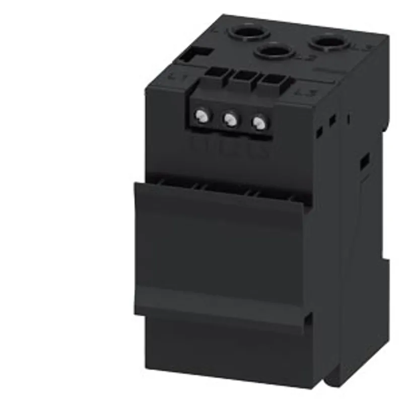 Siemens 3UF7121-1AA01-0 – Current/voltage measuring module for dry-running protection of centrifugal pumps in hazardous areas — photo 1 of 6