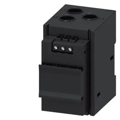 Siemens 3UF7122-1AA01-0 – Current/voltage measuring module for dry-running protection of centrifugal pumps in hazardous areas