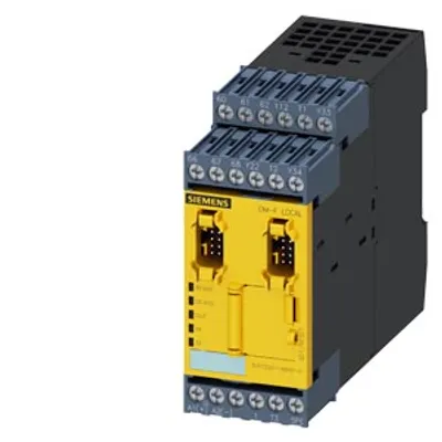Siemens 3UF7320-1AB00-0 – Fail-safe digital module DM-F local