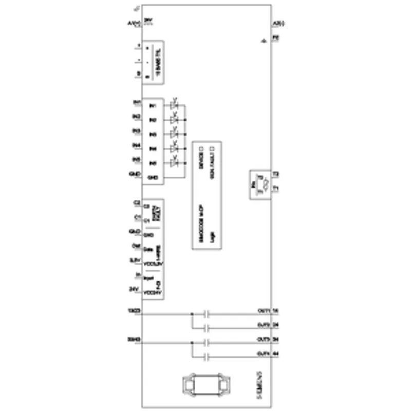 Siemens 3UF8011-2AB00-0 — photo 5 of 6