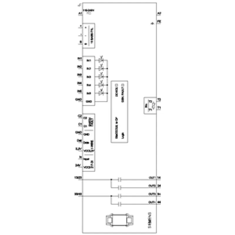 Siemens 3UF8011-2AU00-0 — photo 5 of 6