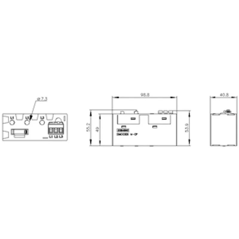 Siemens 3UF8110-1AA00-0 — photo 3 of 6