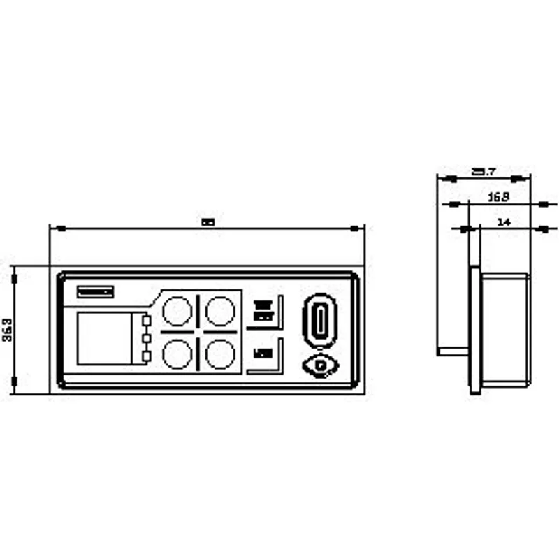 Siemens 3UF8200-1AA00-0 — photo 2 of 3