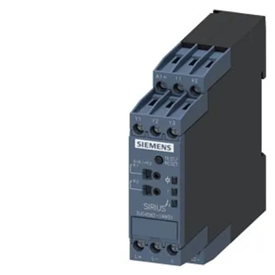 Siemens 3UG4582-1AW31 – Insulation monitoring relay for ungrounded (IT) networks up…