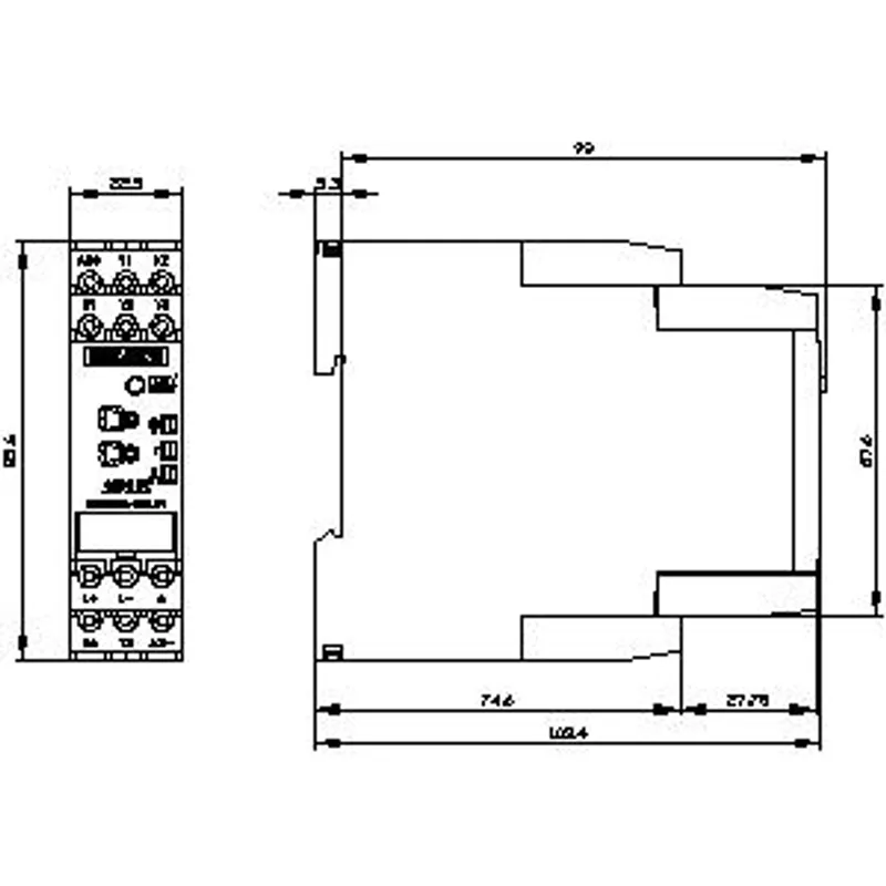 Siemens 3UG4582-2AW31 — photo 2 of 5