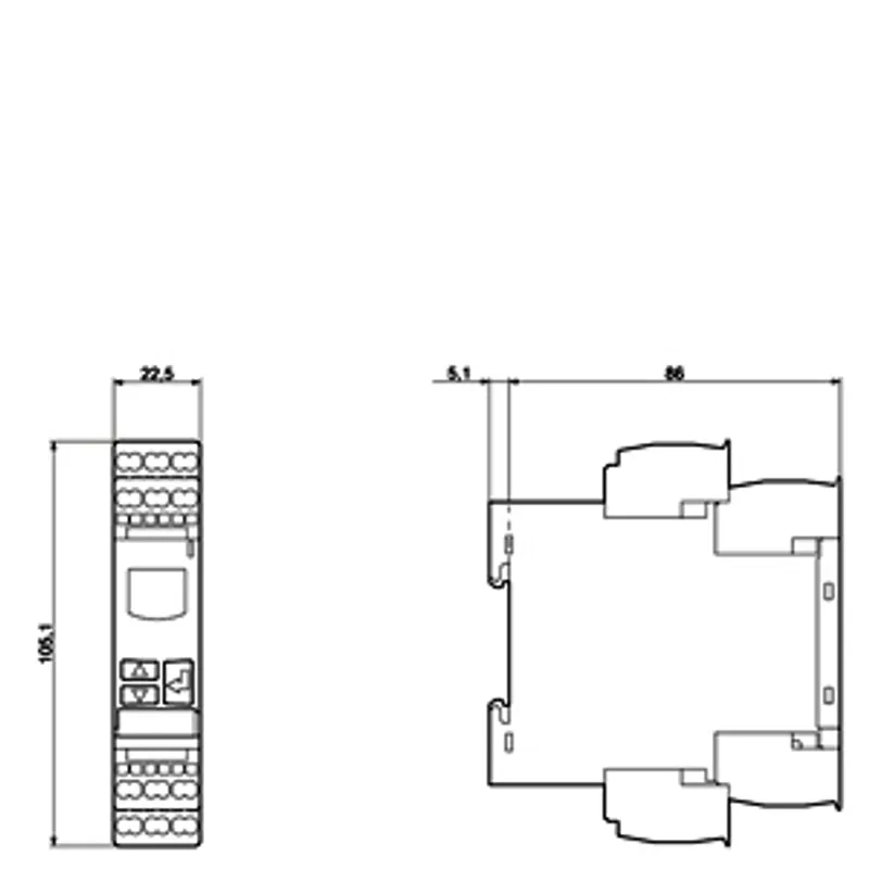 Siemens 3UG4616-2CR20 — photo 2 of 3
