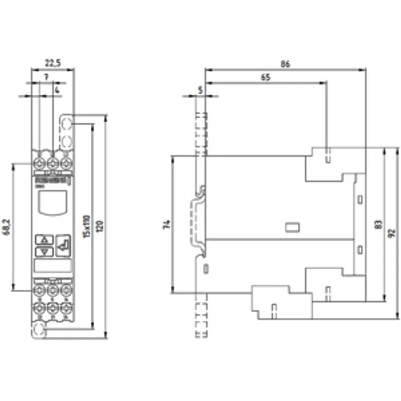 Siemens 3UG4617-1CR20 — photo 2 of 2