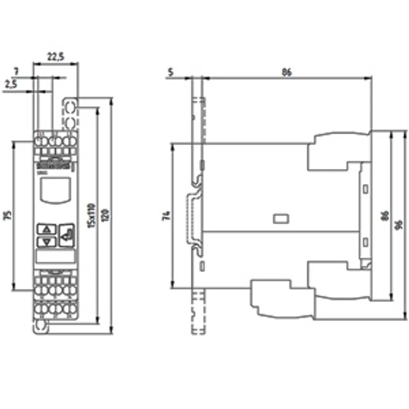 Siemens 3UG4617-2CR20 — photo 2 of 3