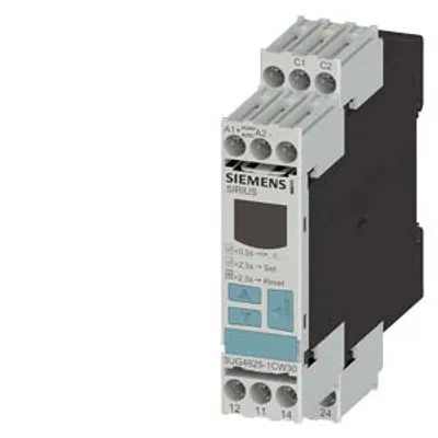 Siemens 3UG4625-1CW30 – !!! product phase-out !!! the preferred successor is…