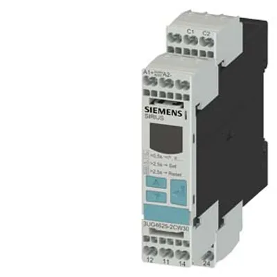 Siemens 3UG4625-2CW30 – !!! product phase-out !!! the preferred successor is…