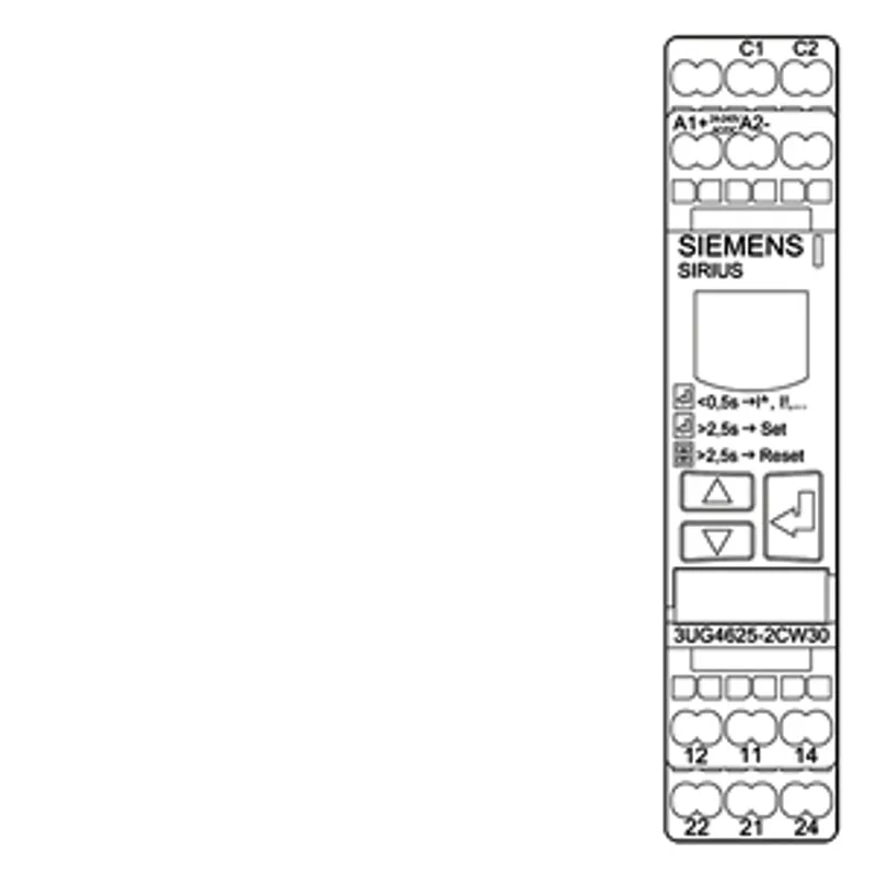 Siemens 3UG4625-2CW30 — photo 2 of 6
