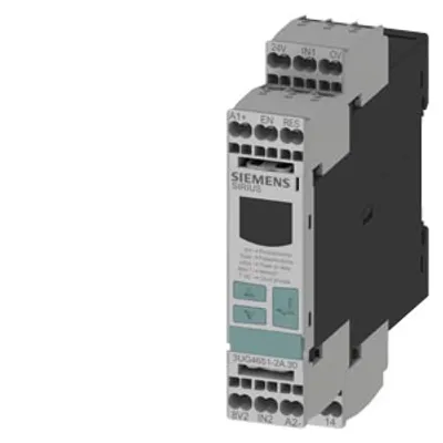 Siemens 3UG4651-2AW30 – !!! product phase-out !!! the preferred successor is…