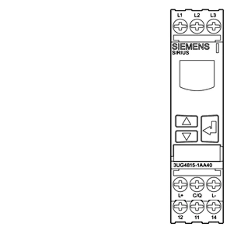 Siemens 3UG4815-1AA40 — photo 2 of 5